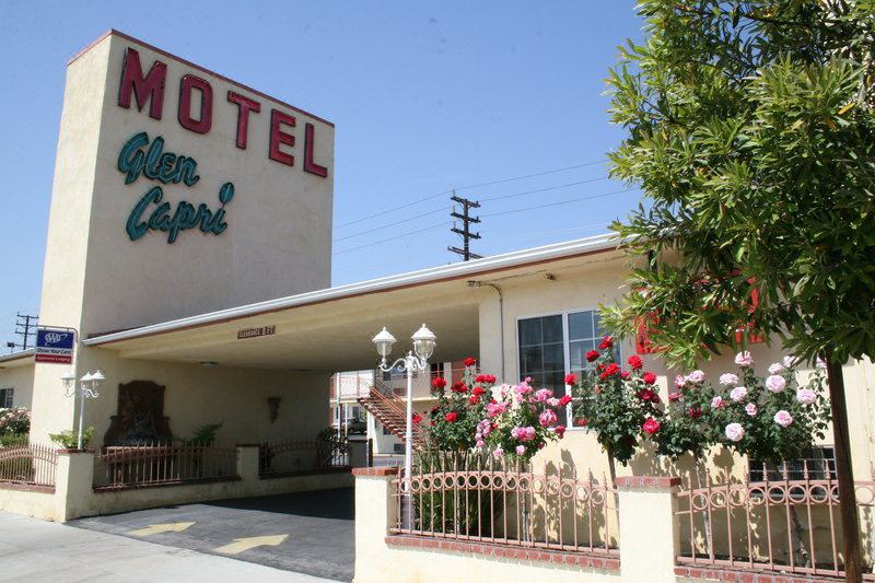 Grandview Hotel | Glen Capri Inn Suites Burbank