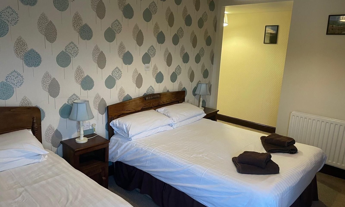 Dent Bed & Breakfast | George and Dragon Dent