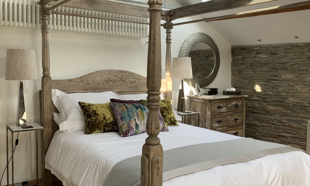 Treator Bed & Breakfast | Coswarth House
