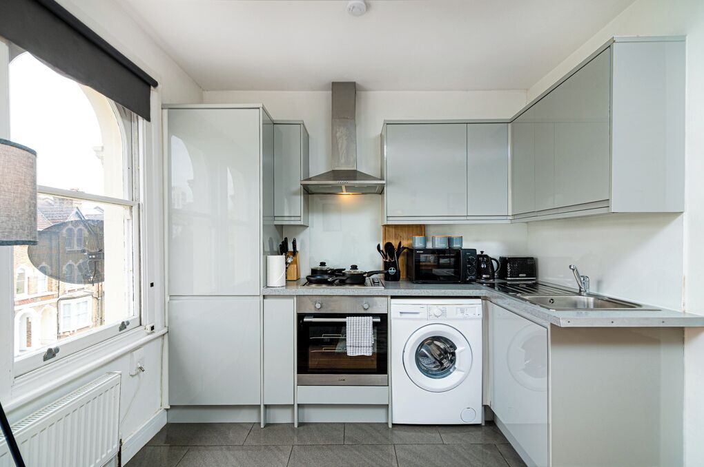 Kilburn Apartment | West Hampstead Hub