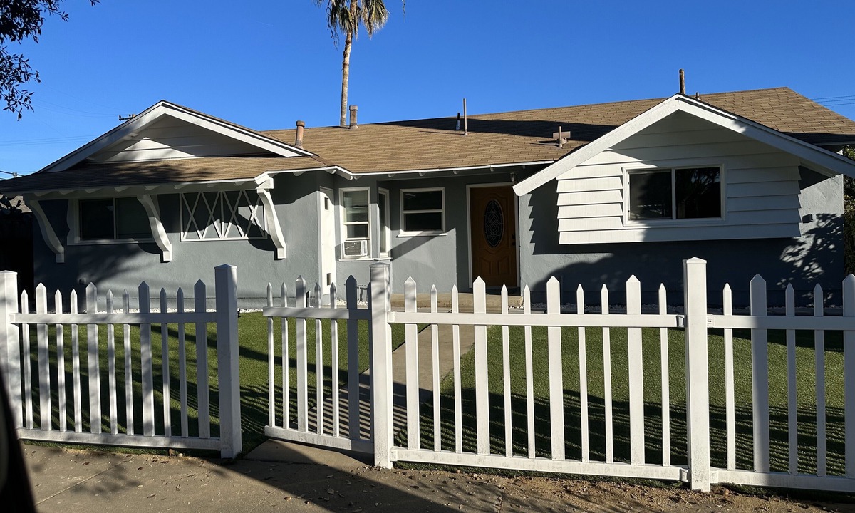 Placentia House | Near Disneyland. 4BR, 2BA, Newly Remodeled House