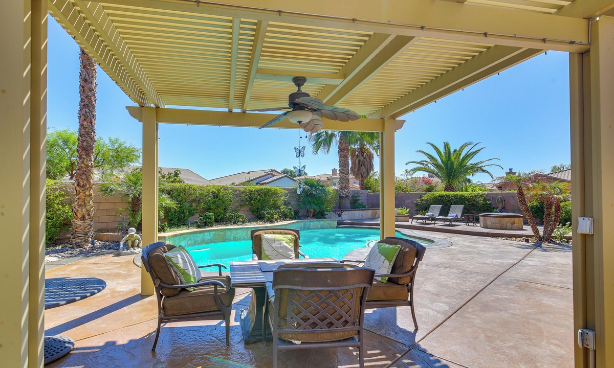 Indio House | Indio Retreat w/Outdoor Oasis Near Joshua Tree NP