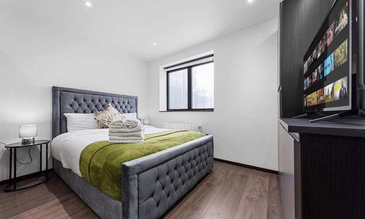 Golders Green Apartment | Chic Studio in Golders Green Near Tube Station