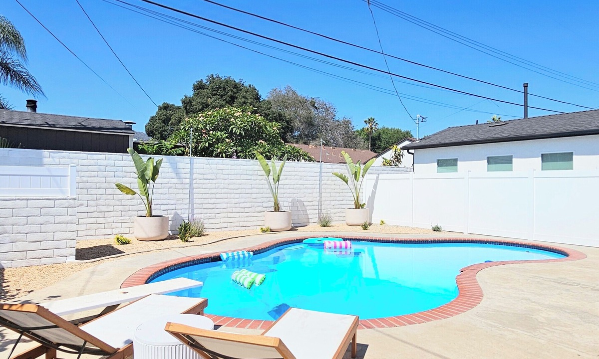 Glendora House | Luxurious Pool House in Glendora