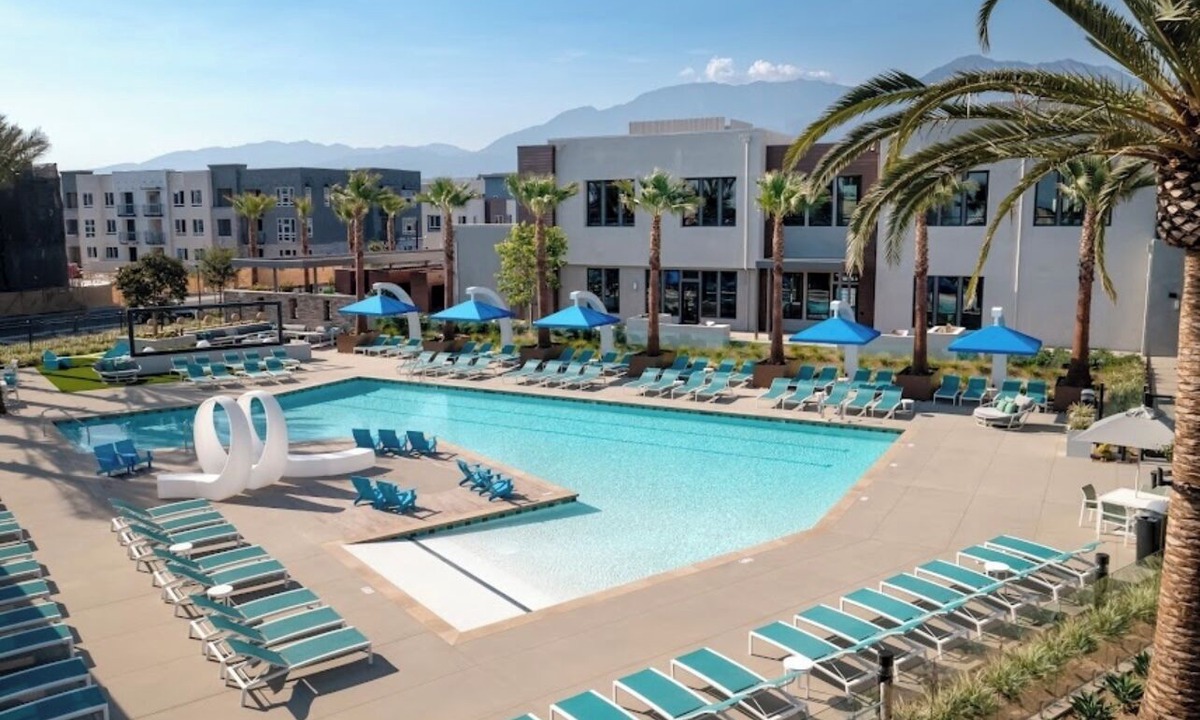 Rancho Cucamonga House | Luxury 2bedroom 2bath condo just 7 mins away from Ontario international Airport