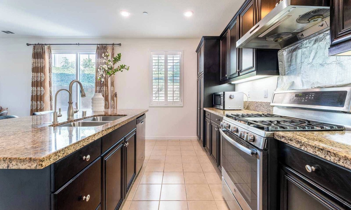 Valle Lindo House | Gated Community｜Fully Furnished｜Pet Friendly #41628