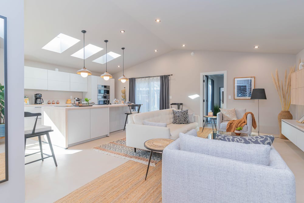 Novato House | CA Pacific Modern Comfort