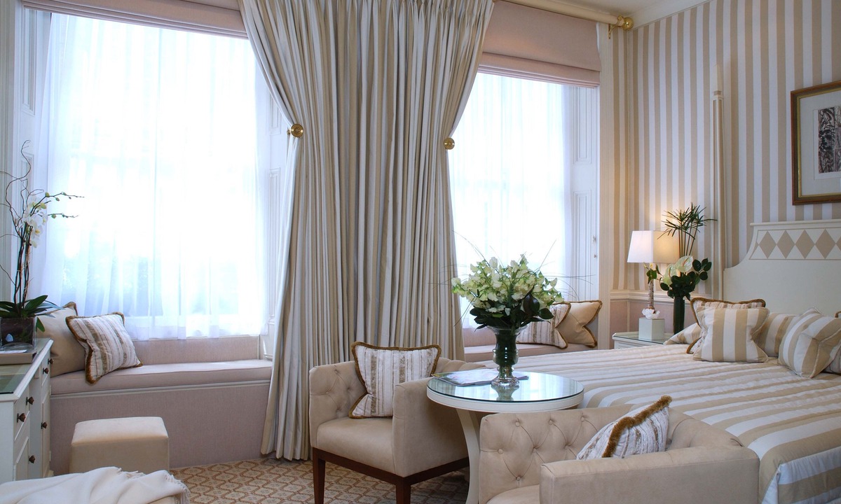 Bloomsbury Hotel | The Montague On The Gardens