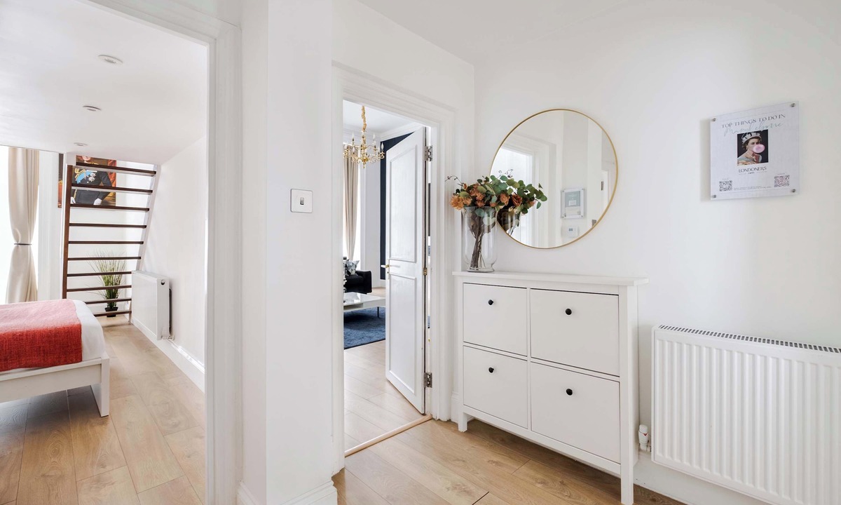Marylebone Apartment | Majestic Luxury Apartment in the ♥️ of Marylebone ❄️ Air Conditioning | Sleeps 8