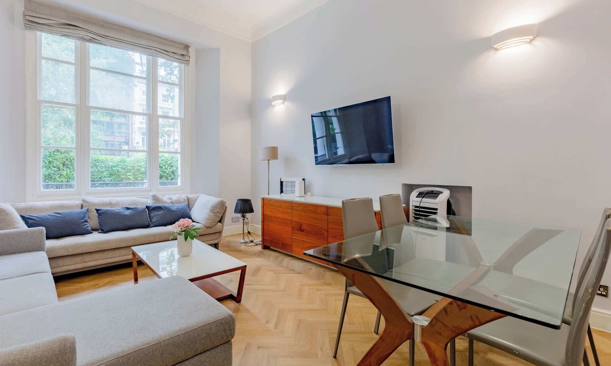 Brompton & Hans Town Apartment | Cosy 1BD Apartment near Harrods, Knightsbridge