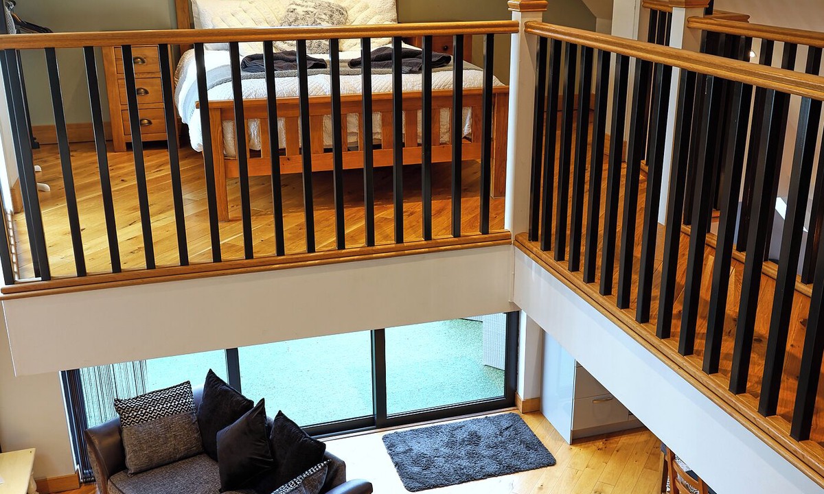 East Horrington Apartment | Bathway Farm