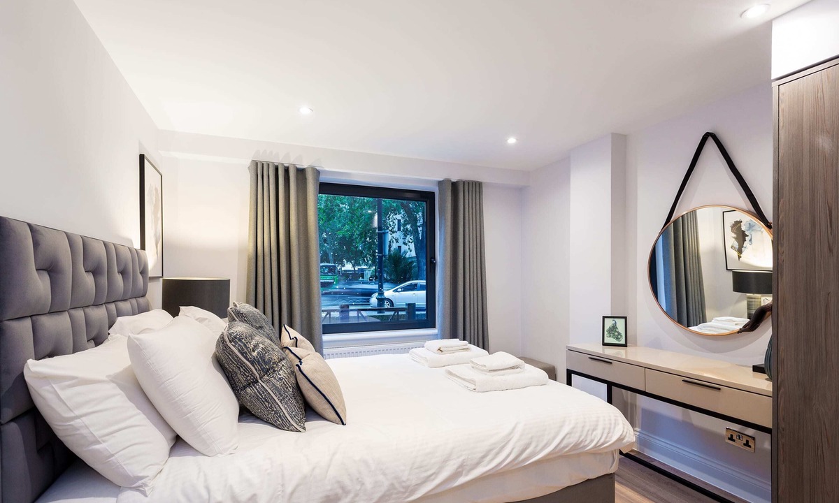 Kensington Apartment | Beautiful 3BD Apartment near Kensington