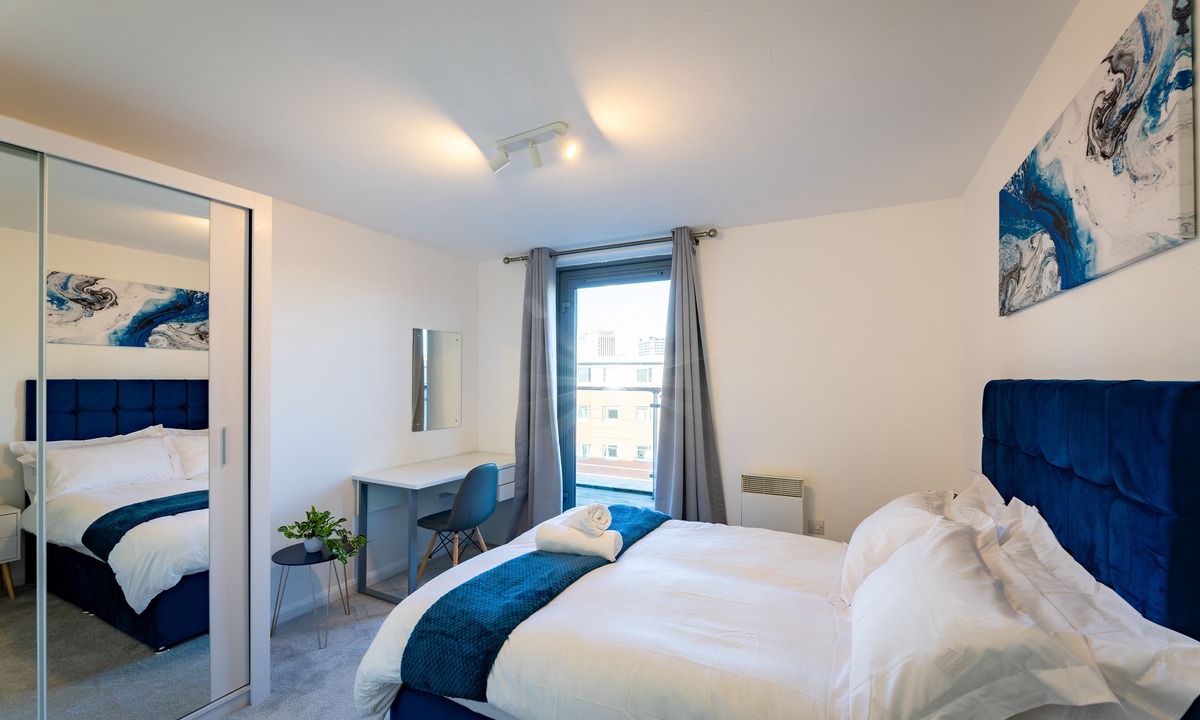 The Westside Apartment | Penthouse City Centre - Luxury Apartment