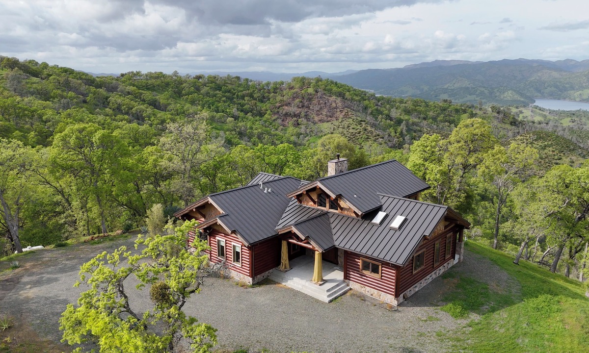 Nut Tree House | Lakeview Oak Estare in marvelous Napa