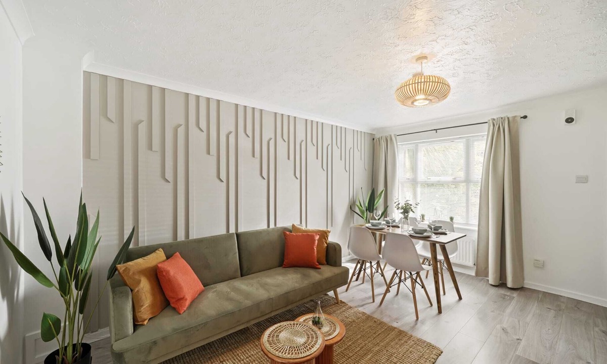 Plaistow House | Modern House Near Excel, The O2, Canary Wharf