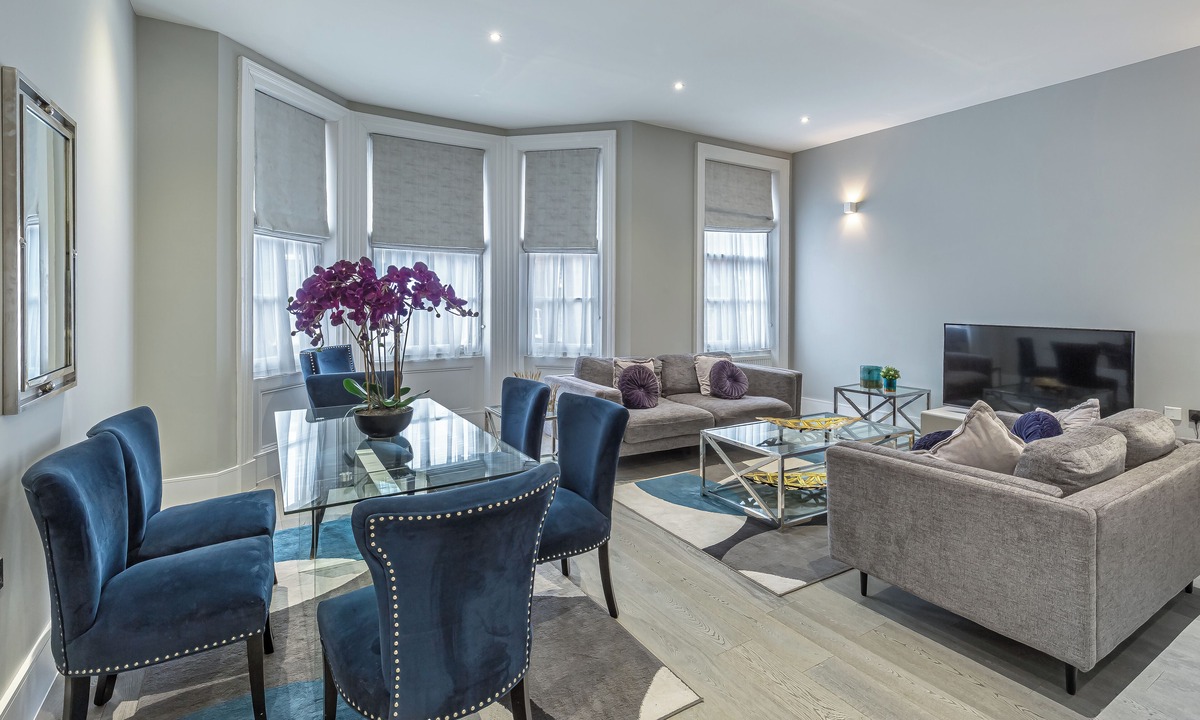 City of Westminster Apartment | Green Street by Aeria Apartments