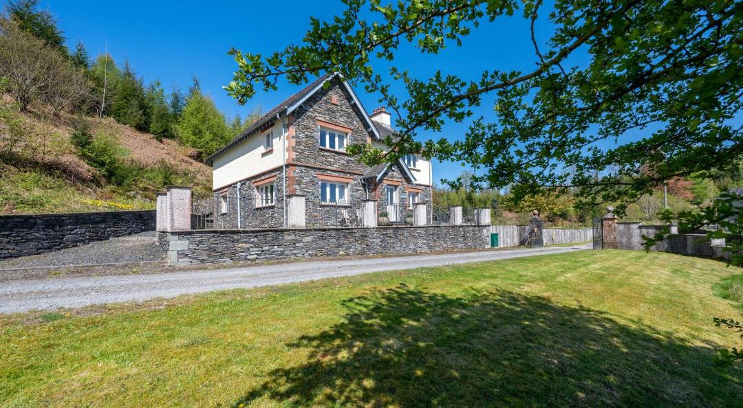 Low Newton House | Cunsey Lodge at the Graythwaite Estate