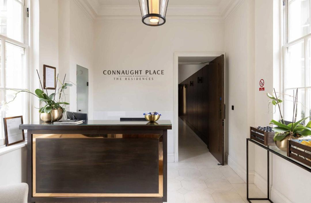 City of Westminster Apartment | Connaught Duplex, Hyde Park view, AirCon, concierge, private gym, cinema, terrace