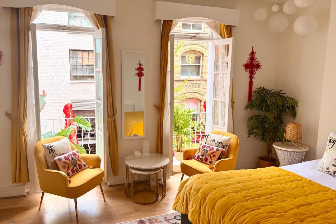 Chinatown Apartment | Candy Cafe Apartment
