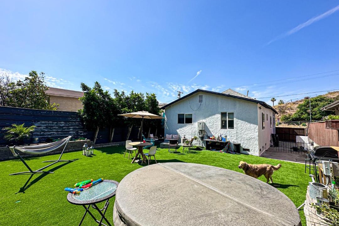 Los Angeles House | Tranquil 3BR Home Near Dodgers Stadium - Cor-CT