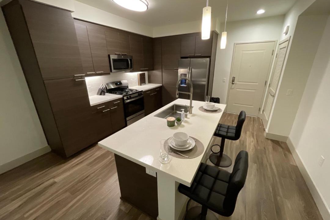 Irvine Business Complex Apartment | High End Lux Condo in Irvine