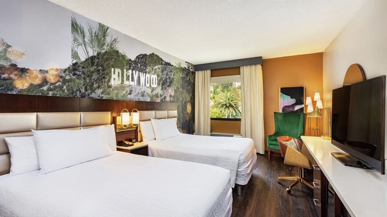 Photo of Bedroom in Hollywood