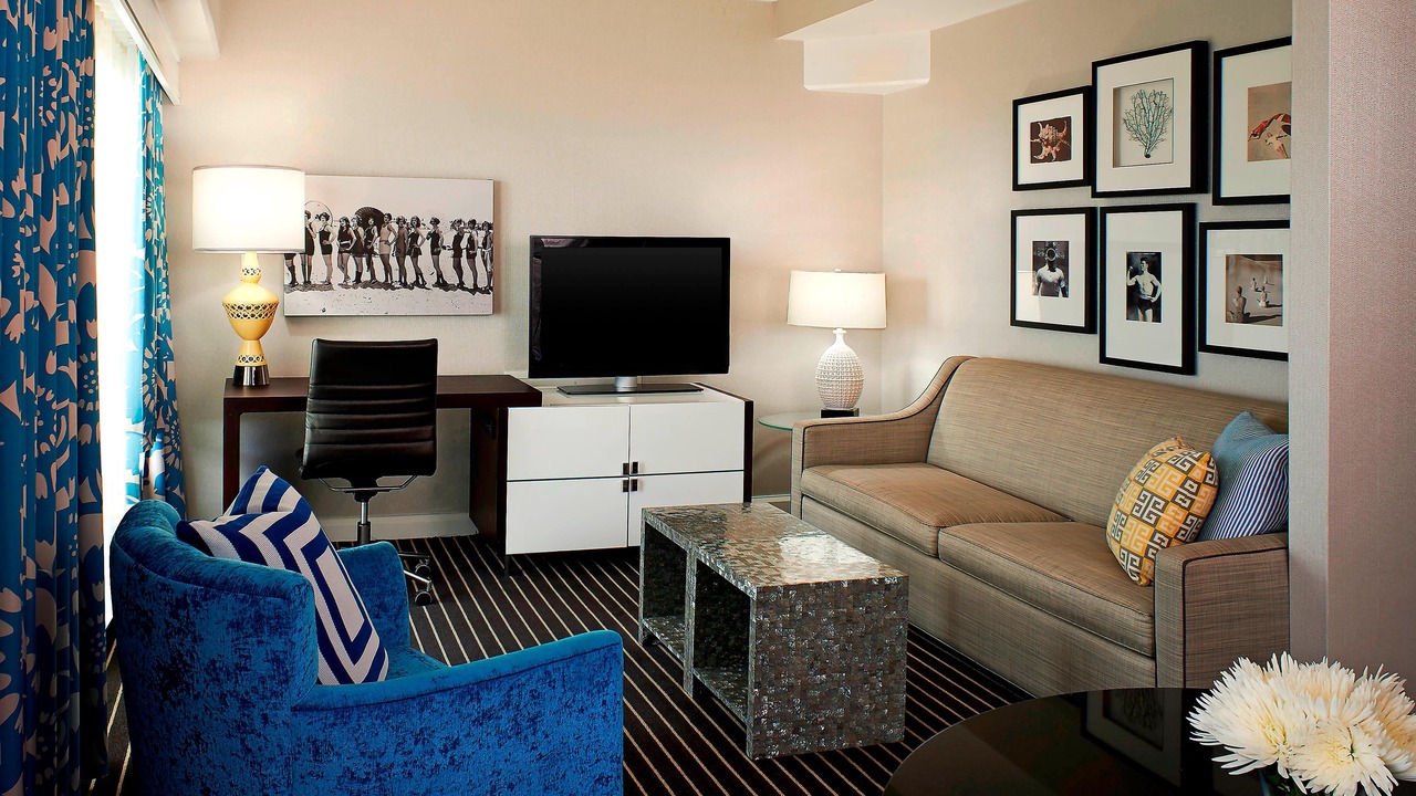 Photo of Livingroom in Ocean Park