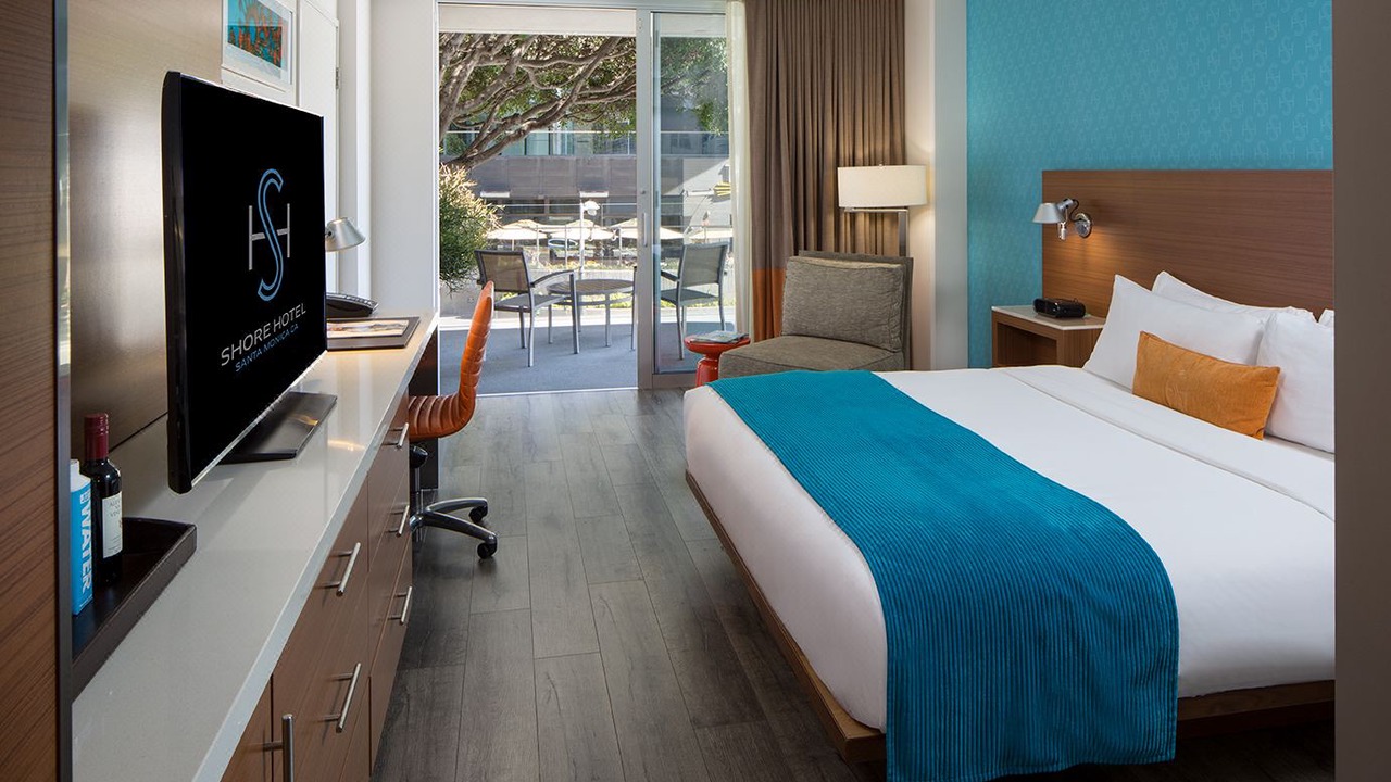 Photo of Bedroom in Downtown