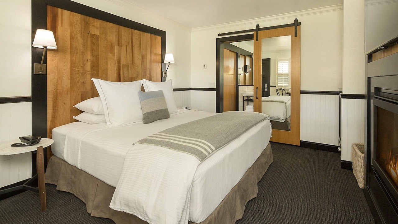 Photo of Bedroom in Golden Rectangle
