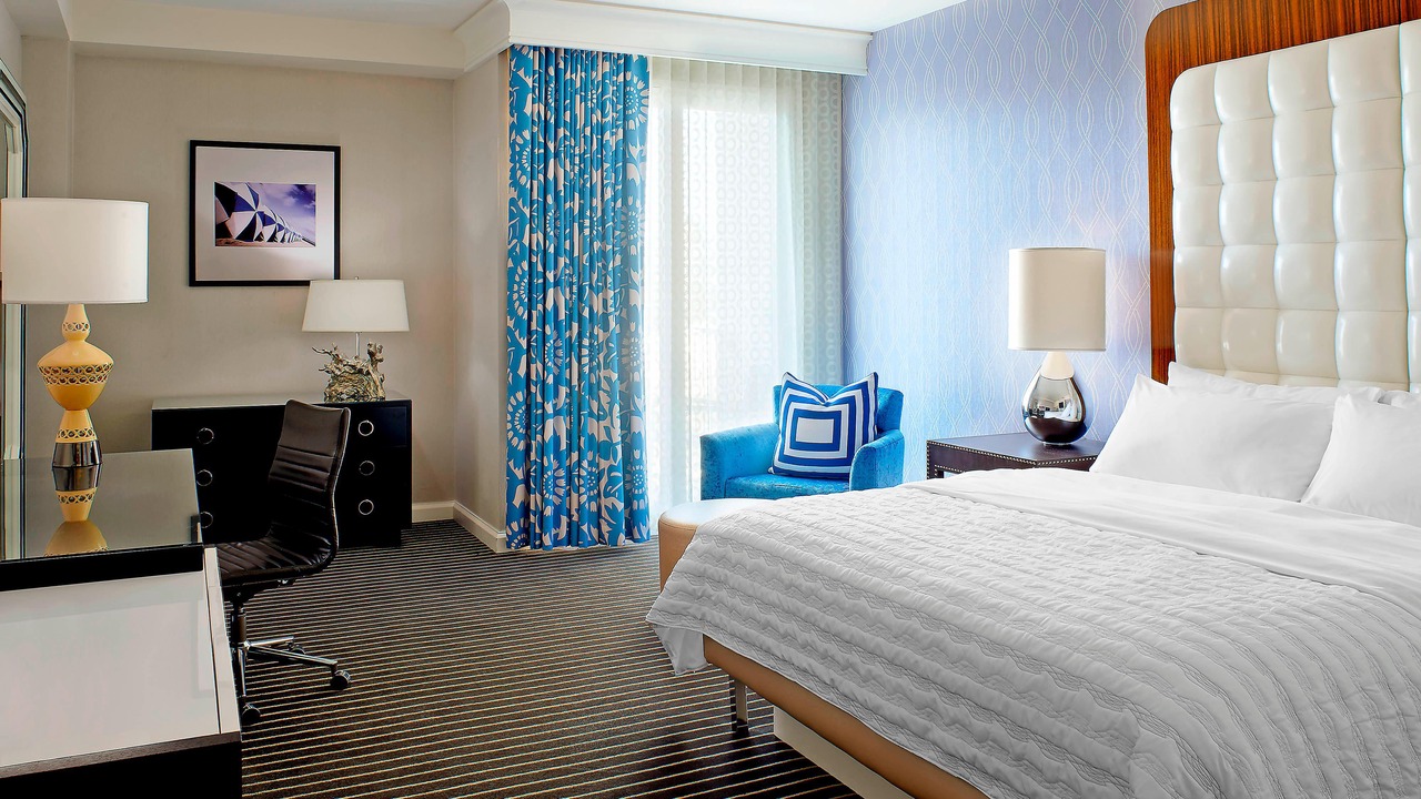 Photo of Bedroom in Ocean Park