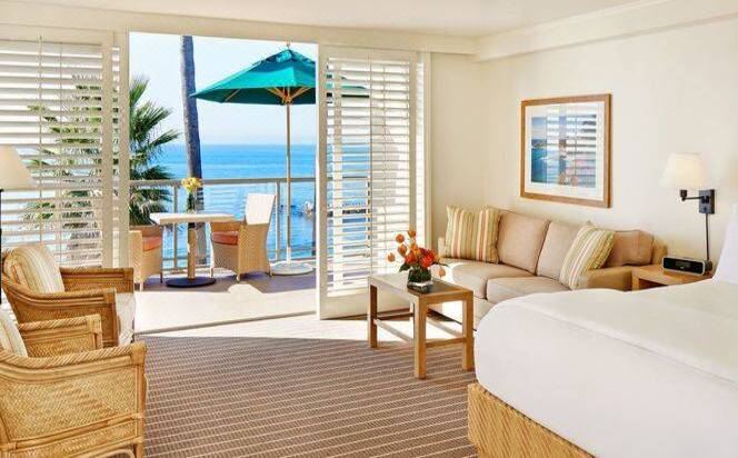 Photo of Livingroom in Laguna Beach
