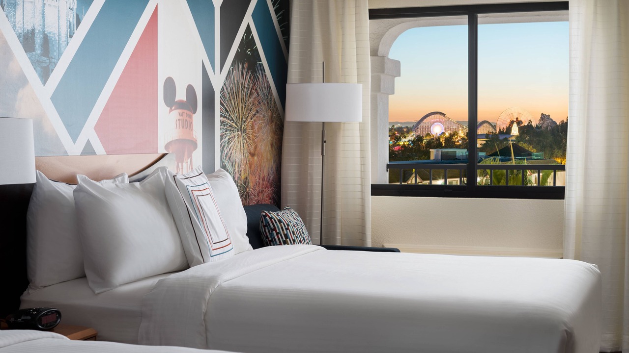 Photo of Bedroom in Anaheim Resort