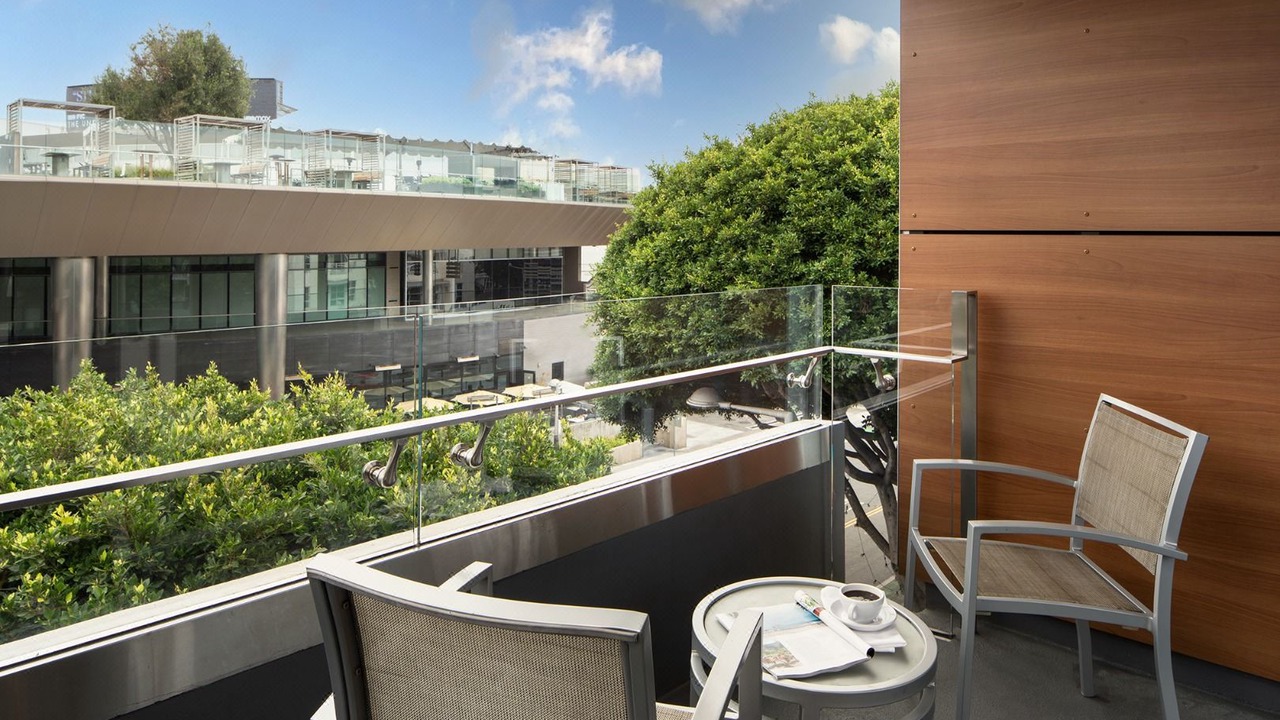 Photo of Patio Balcony in Downtown
