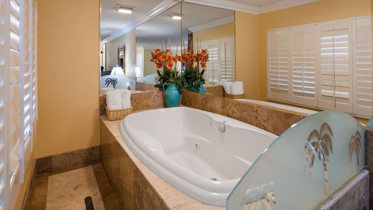 Photo of Bathroom in Sunset Beach