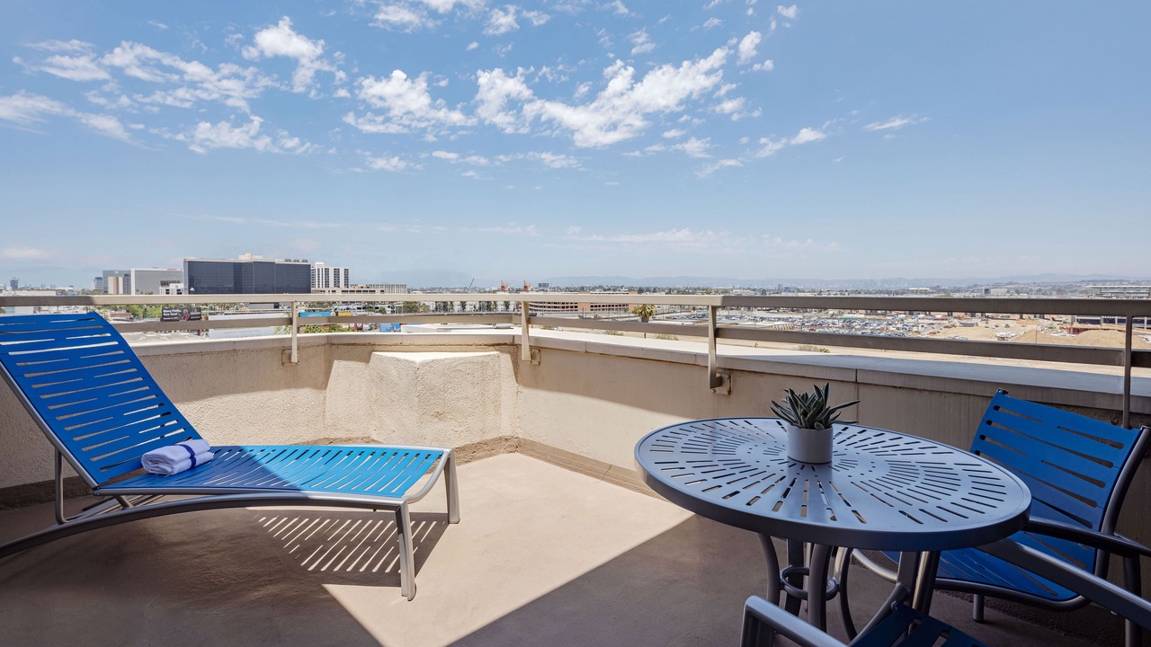 Photo of Patio Balcony in Los Angeles