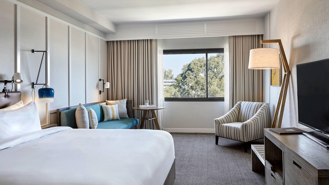 Photo of Bedroom in Manhattan Beach