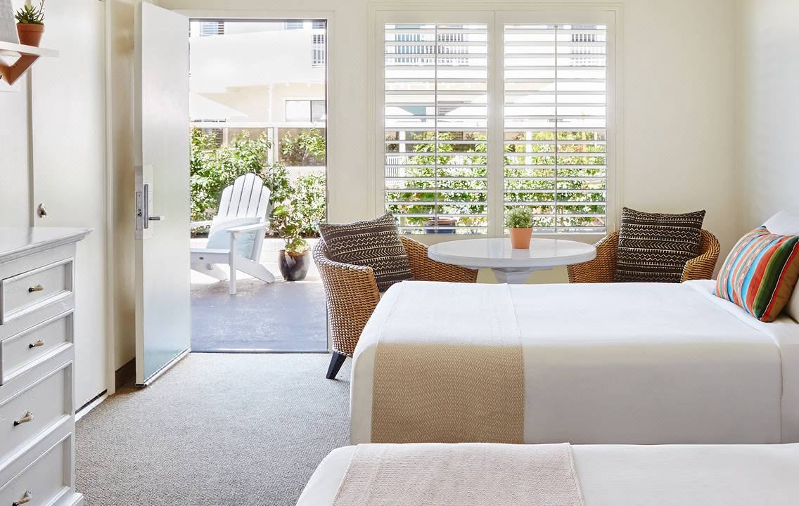 Photo of Bedroom in Laguna Beach