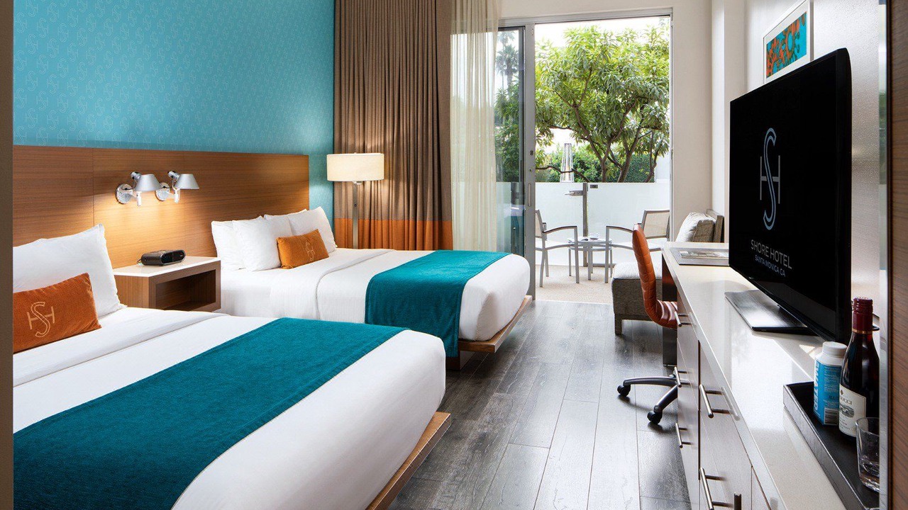 Photo of Bedroom in Downtown