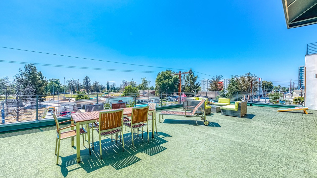 Photo of Outdoor in NoHo Arts District