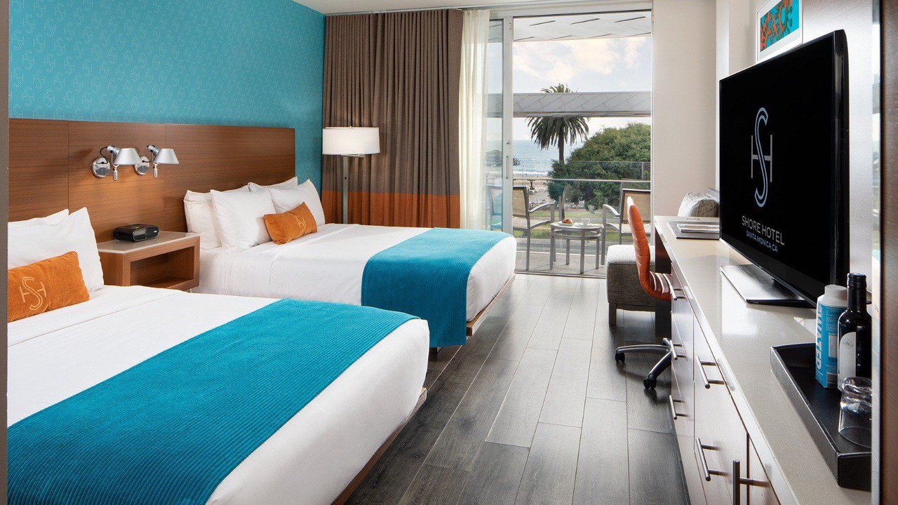 Photo of Bedroom in Downtown