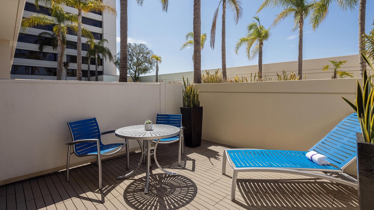 Photo of Patio Balcony in Los Angeles