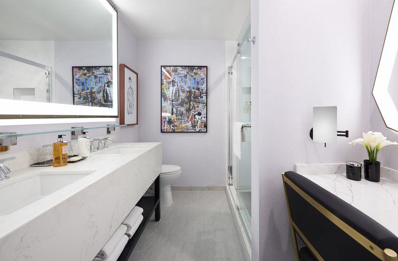 Photo of Bathroom in Norma Triangle