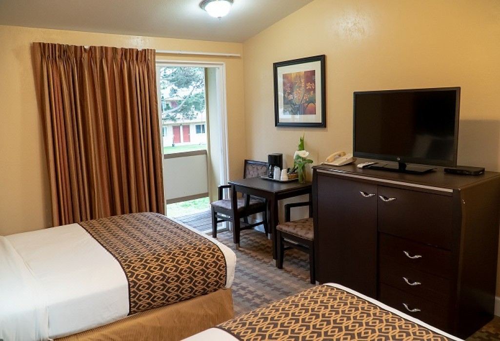 Photo of Livingroom in San Simeon