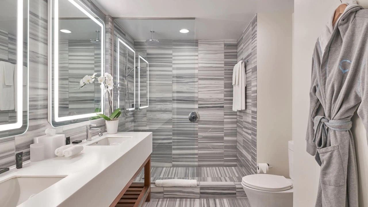 Photo of Bathroom in Waterfront