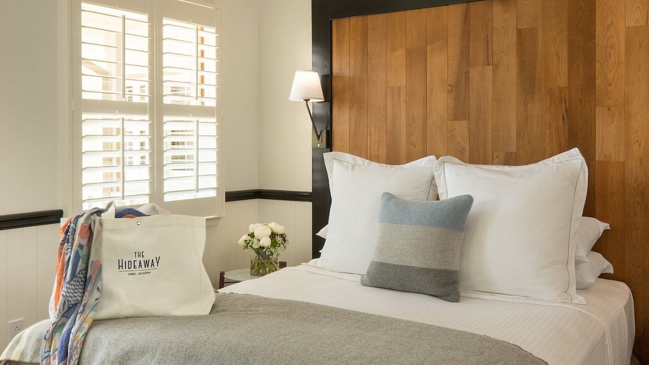 Photo of Bedroom in Golden Rectangle