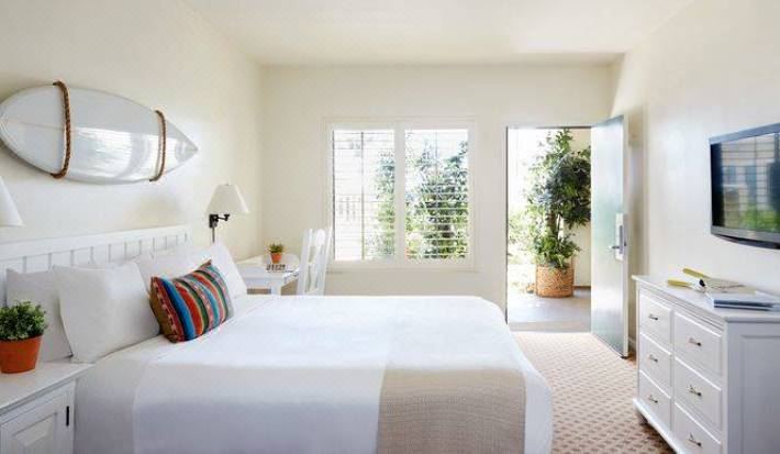 Photo of Bedroom in Laguna Beach