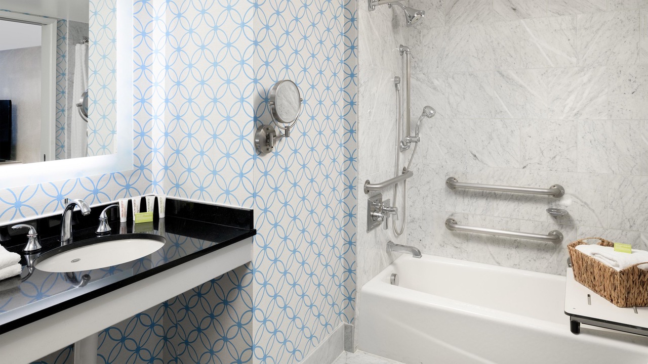 Photo of Bathroom in Ocean Park