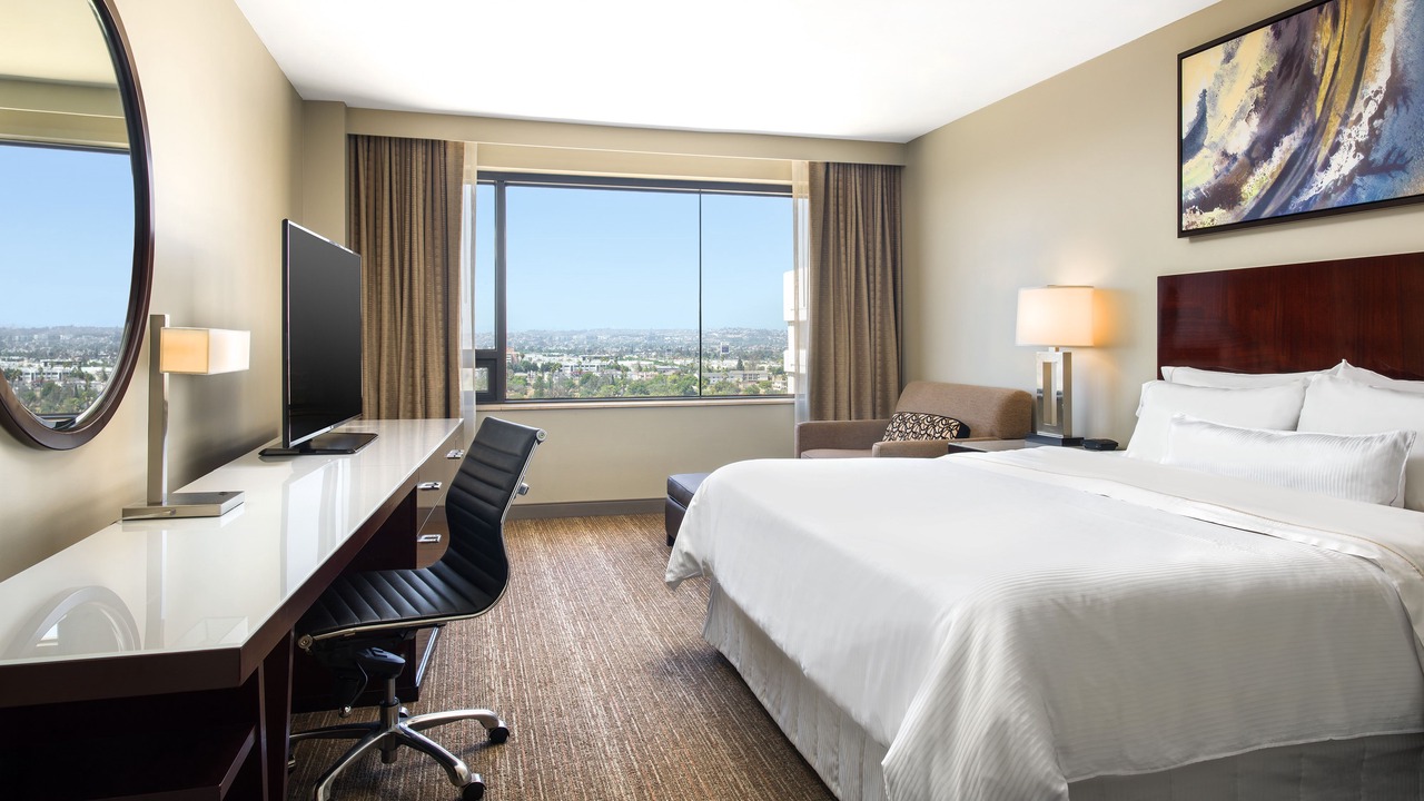 Photo of Bedroom in Los Angeles
