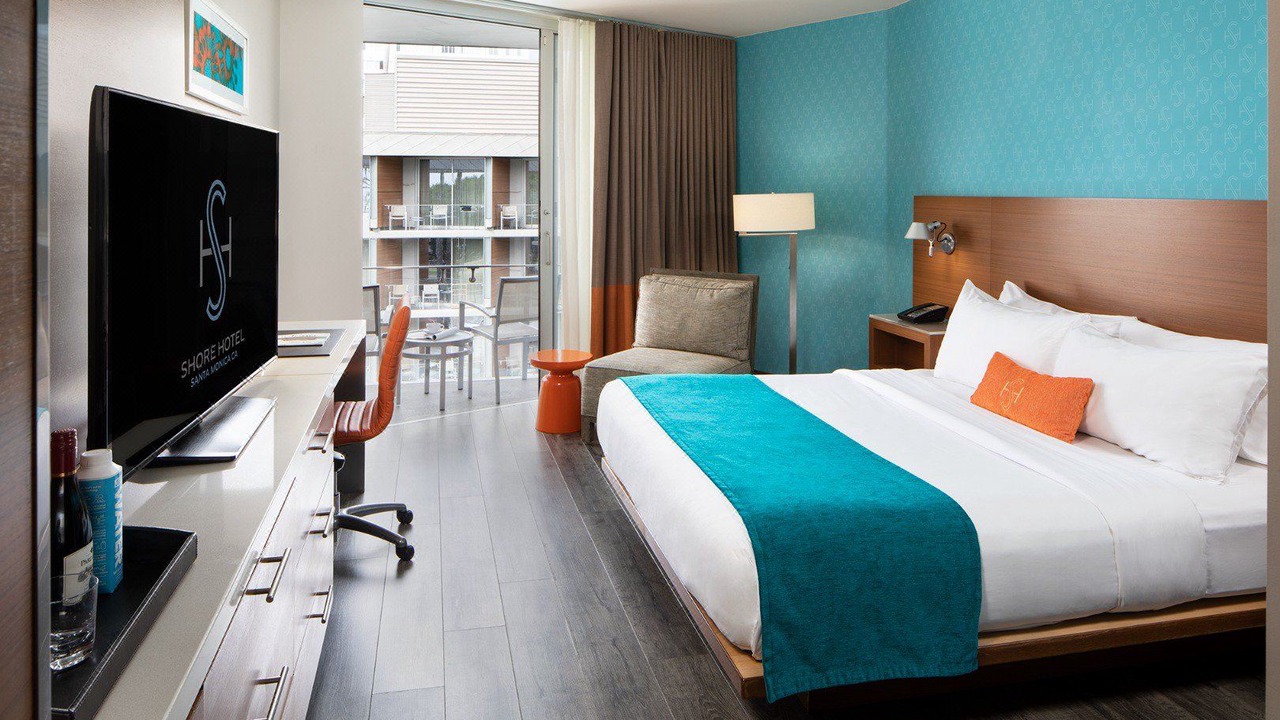 Photo of Bedroom in Downtown