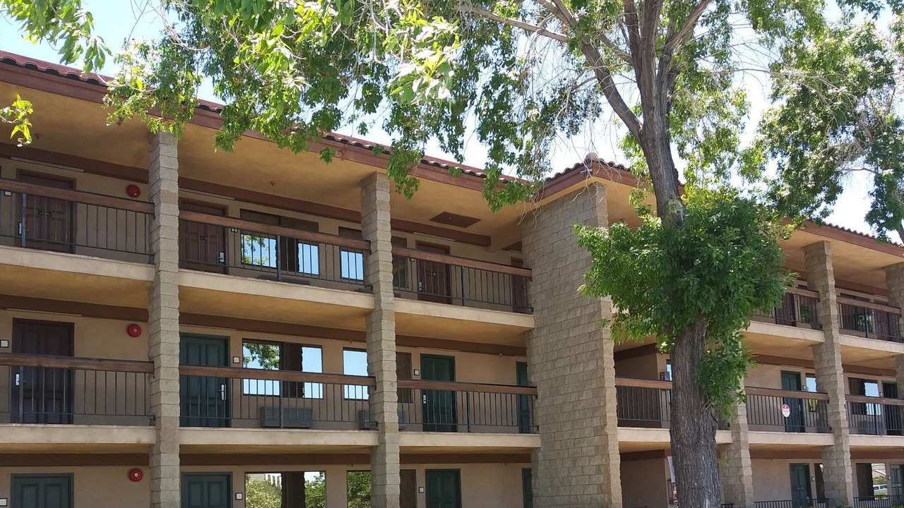 Photo of Buildings in Victorville